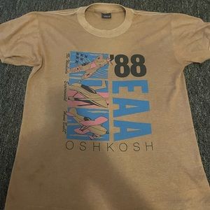 vintage jansport airplane t shirt